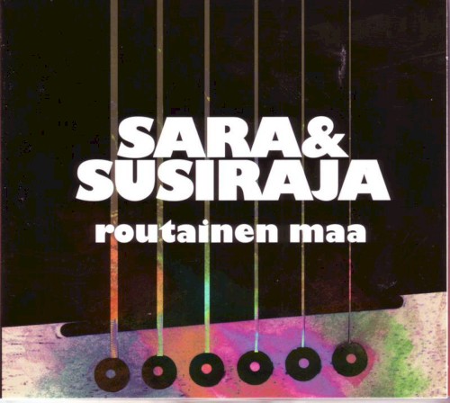 Routainen maa
