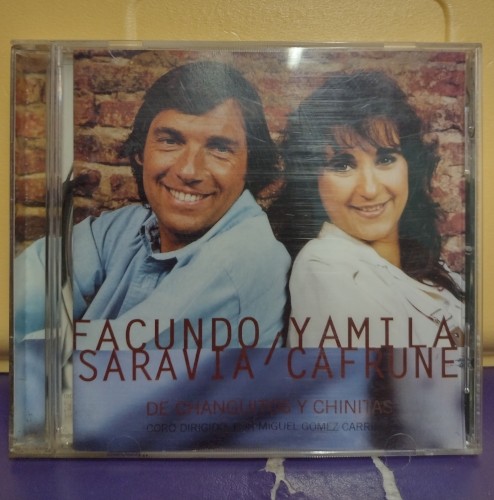 De changuitos y chinitas