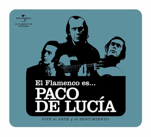 El Flamenco es... Paco de Lucía